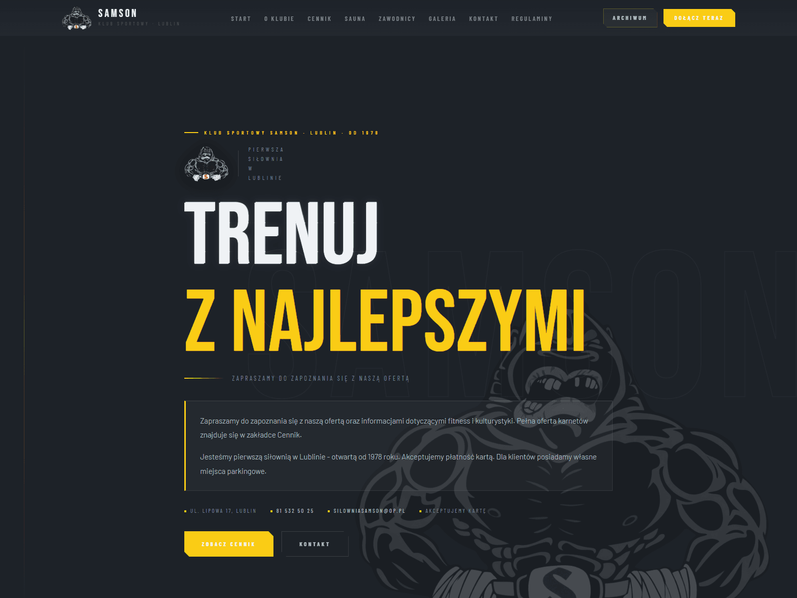 Klub Sportowy Samson